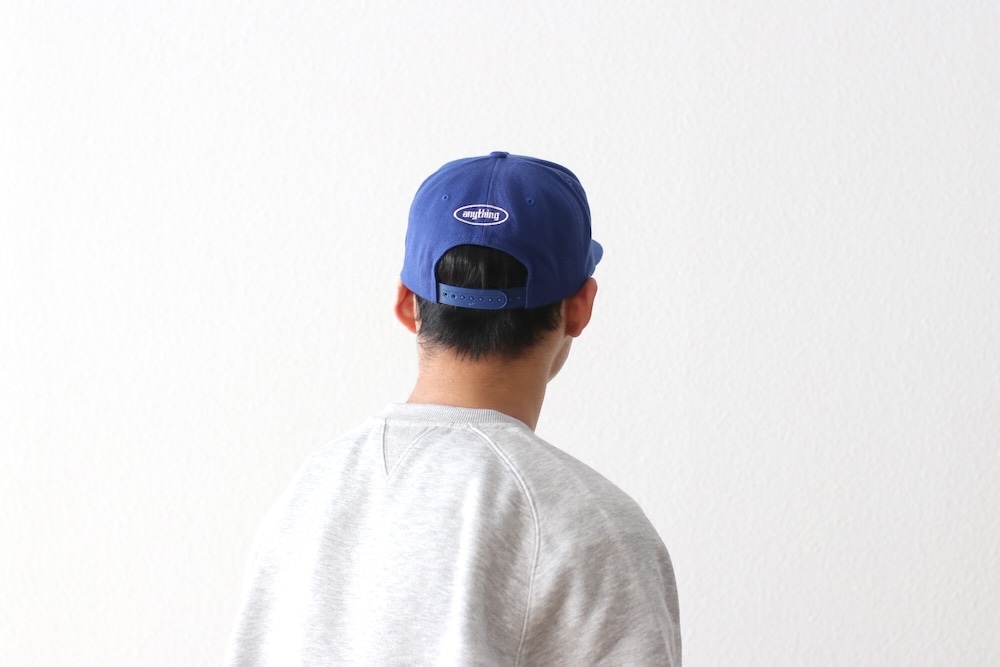 aNYthing (���˥���) "ESCAPE LEGACY HAT"