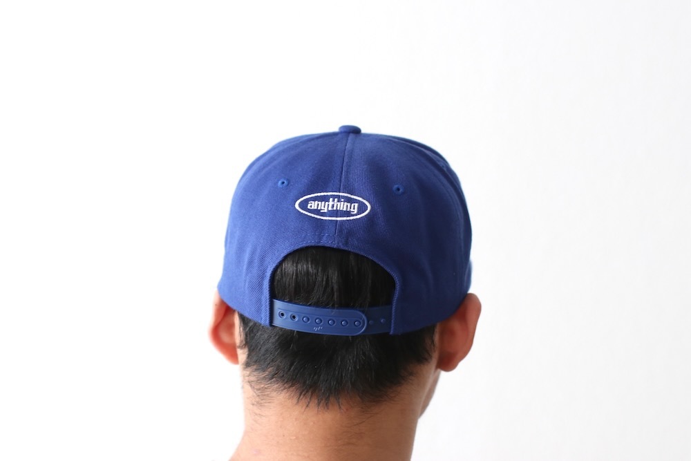 aNYthing (���˥���) "ESCAPE LEGACY HAT"