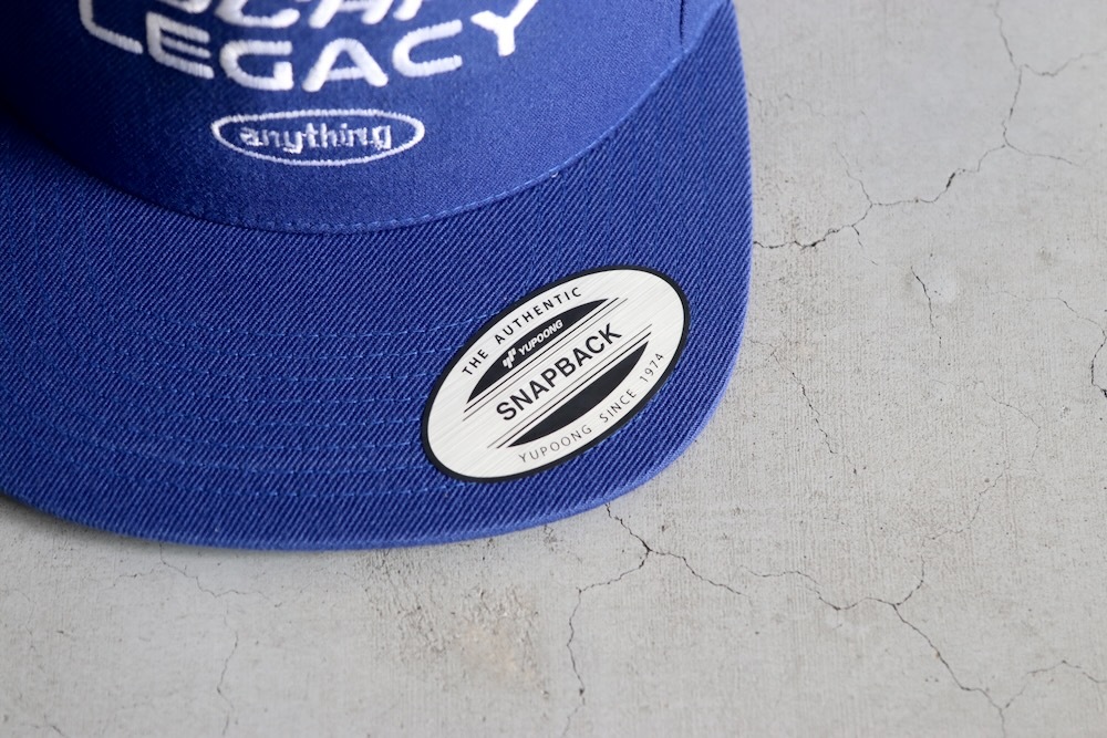 aNYthing (���˥���) "ESCAPE LEGACY HAT"