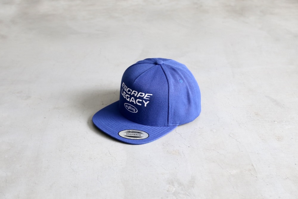 aNYthing (���˥���) "ESCAPE LEGACY HAT"