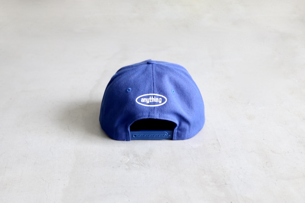 aNYthing (���˥���) "ESCAPE LEGACY HAT"