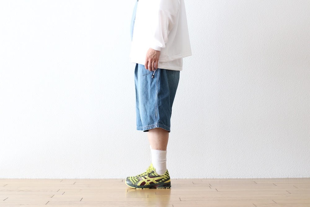 limitedASICS (å) "UB9-S GEL-DS TRAINER 14 DARK MUSTARD / TRUFFLE GREY"