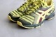 limitedASICS (å) "UB9-S GEL-DS TRAINER 14 DARK MUSTARD / TRUFFLE GREY"