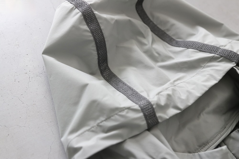 F/CE.(ե) "STOWABLE TRANSFORM JACKET"