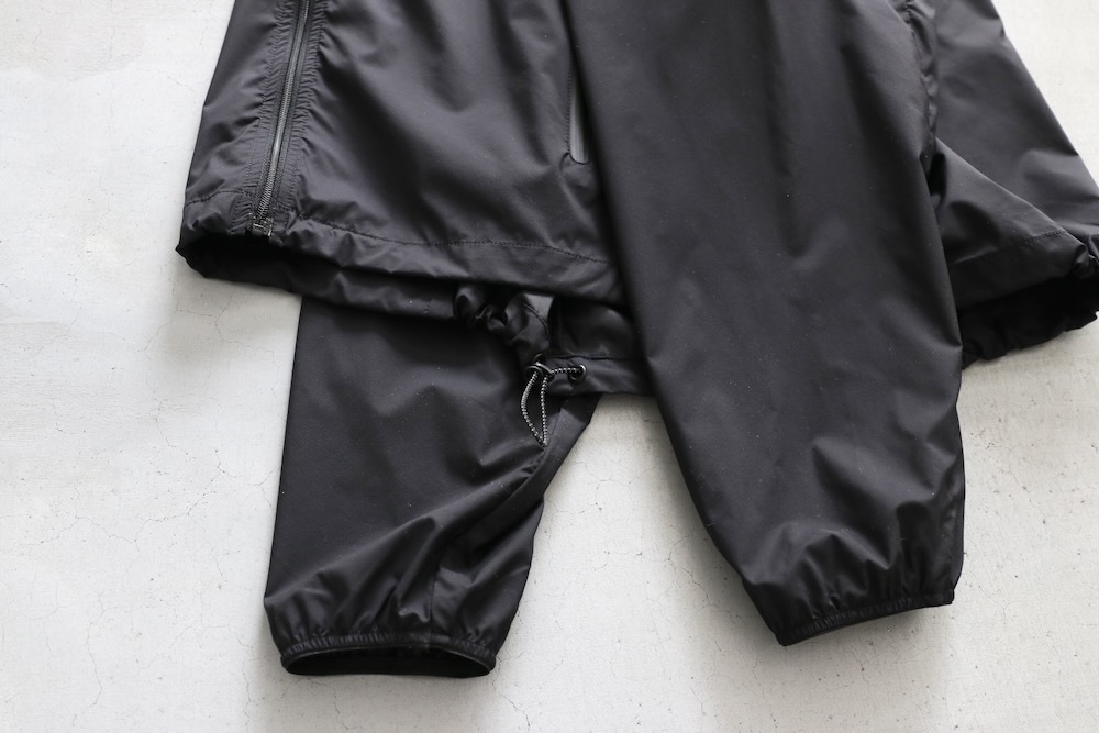 F/CE.(ե) "STOWABLE TRANSFORM JACKET"
