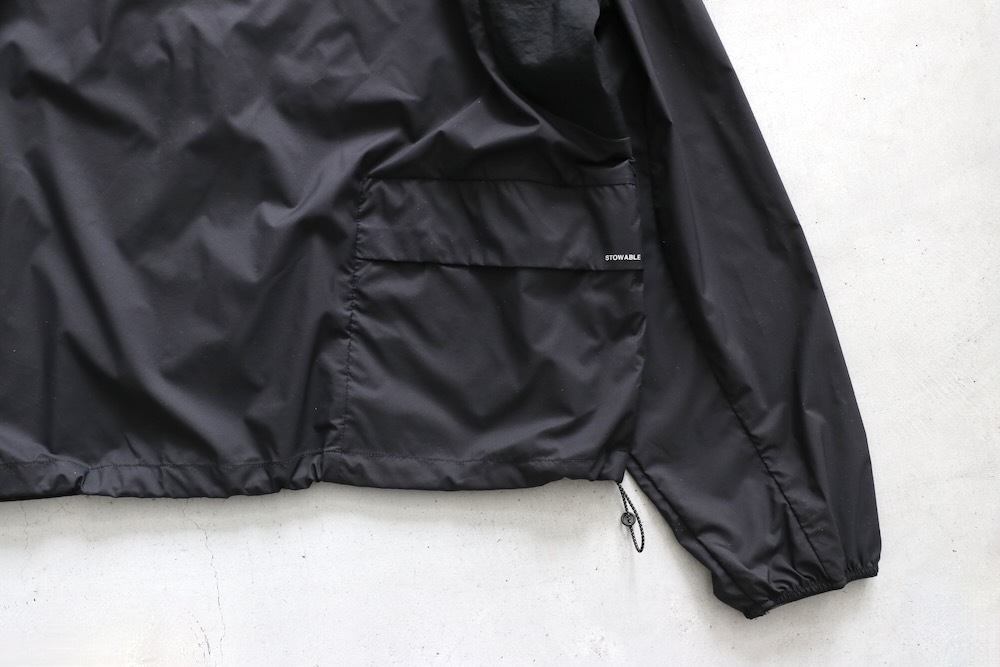 F/CE.(ե) "STOWABLE TRANSFORM JACKET"