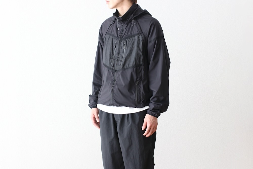 F/CE.(ե) "STOWABLE TRANSFORM JACKET"