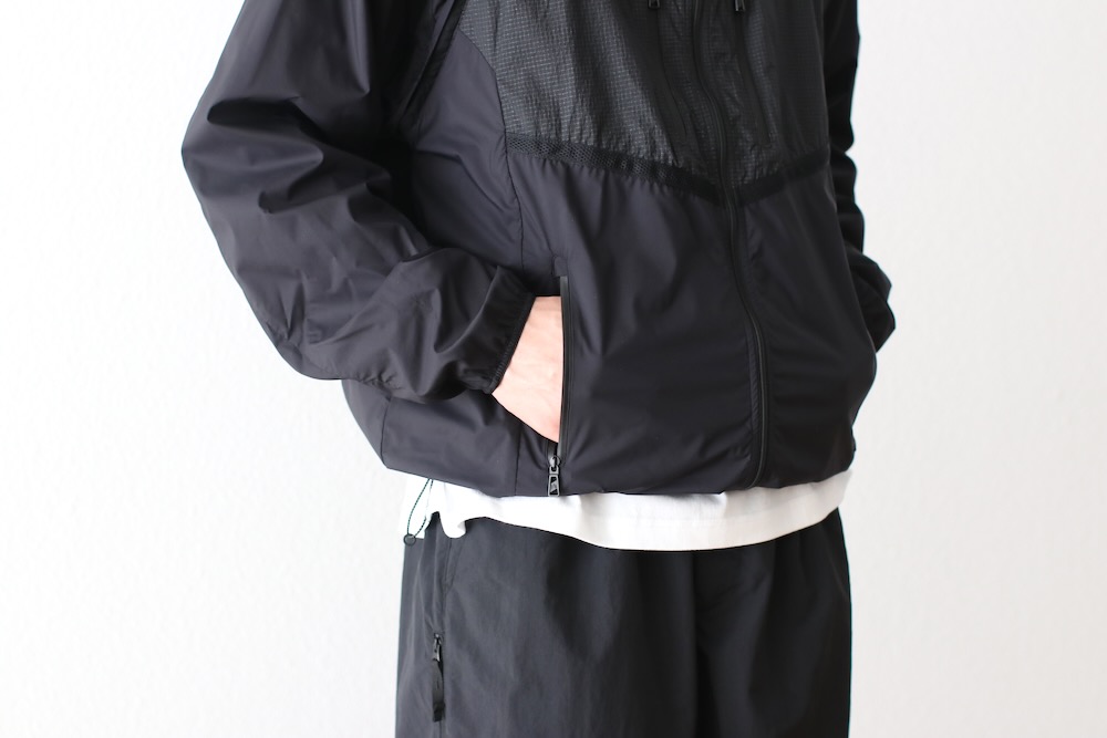 F/CE.(ե) "STOWABLE TRANSFORM JACKET"