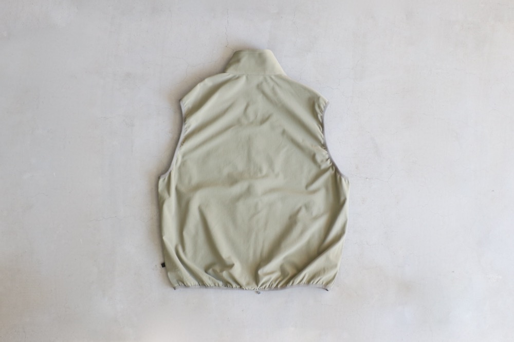 DAIWA PIER39( ԥƥʥ) "TECH FLEX JERSEY VEST"