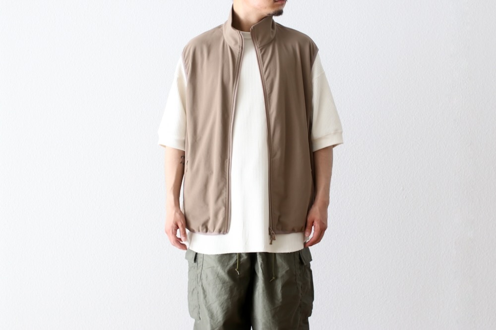 DAIWA PIER39( ԥƥʥ) "TECH FLEX JERSEY VEST"