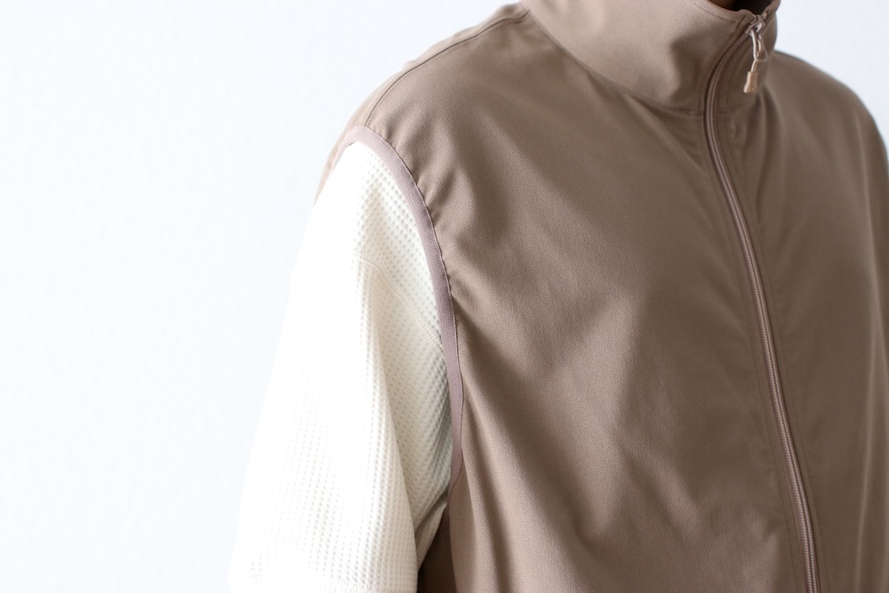 DAIWA PIER39( ԥƥʥ) "TECH FLEX JERSEY VEST"