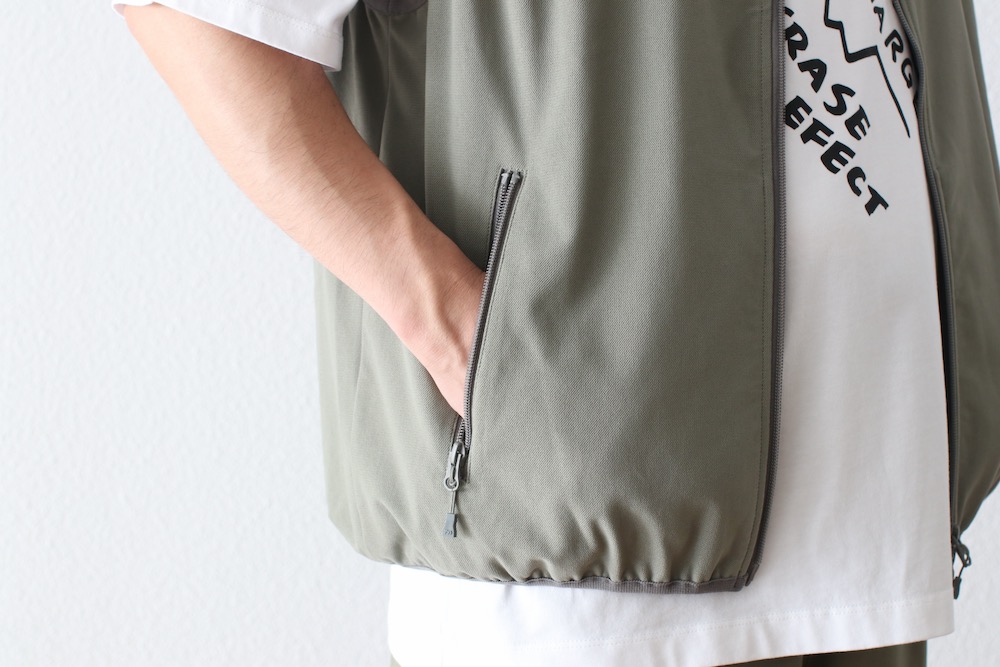 DAIWA PIER39( ԥƥʥ) "TECH FLEX JERSEY VEST"