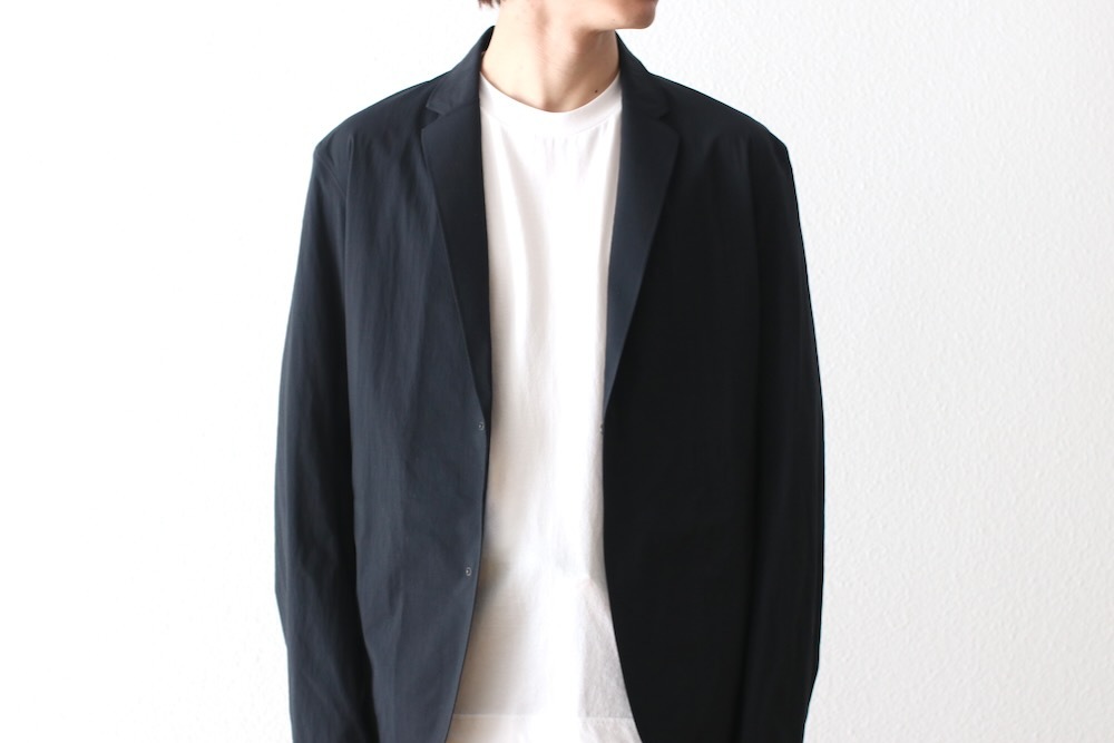 25SS Veilance Indisce Blazer Lサイズ ARC'TERYX VEILANCE(アークテリクス ヴェイランス) 