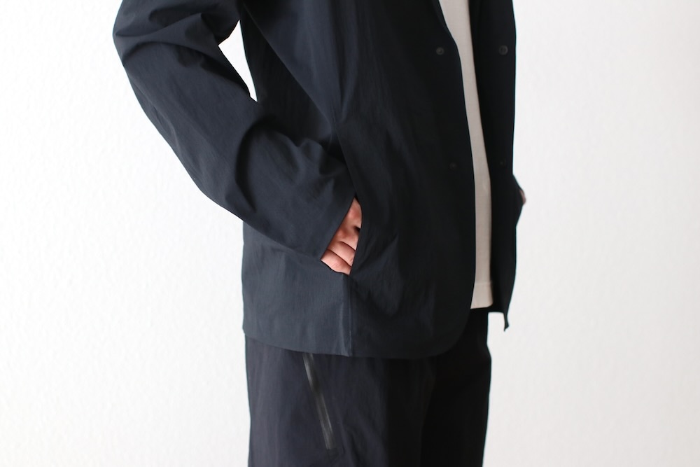 ARC'TERYX VEILANCE(�������ƥꥯ�� ���������) "Indisce Blazer"