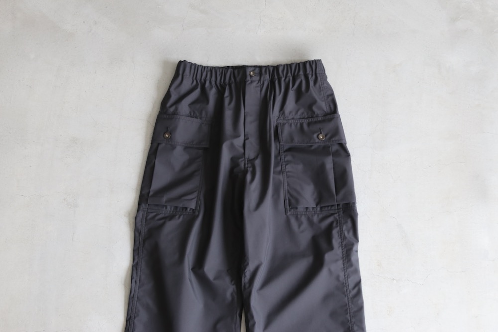 最終値下げ nanamica 3L PERTEX SHIELD 防水パンツ nanamica(ナナミカ) 