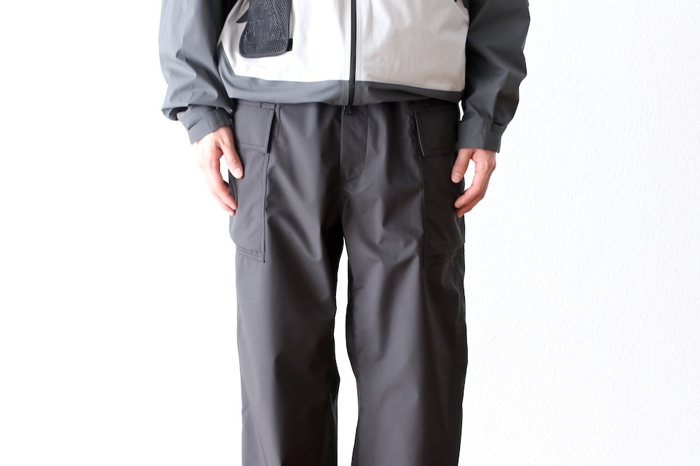 [10%OFF] nanamica(�ʥʥߥ�) "3L PERTEX SHIELD Cargo Pants"