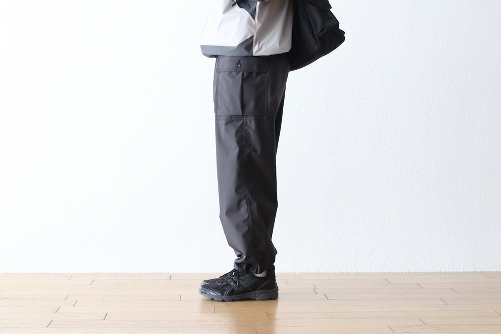 [10%OFF] nanamica(�ʥʥߥ�) "3L PERTEX SHIELD Cargo Pants"