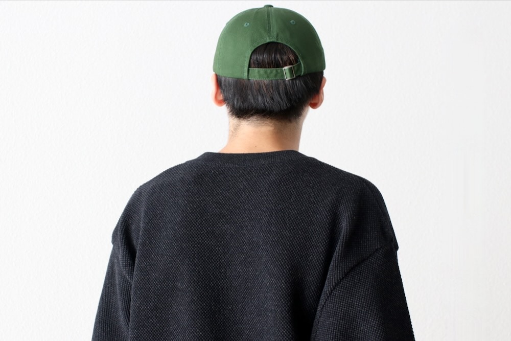 crepusculeクレプスキュールMoss Stitch V Neck PO crepuscule(クレプスキュール) 