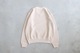 crepuscule(����ץ����塼��) "Moss Stitch V Neck PO"