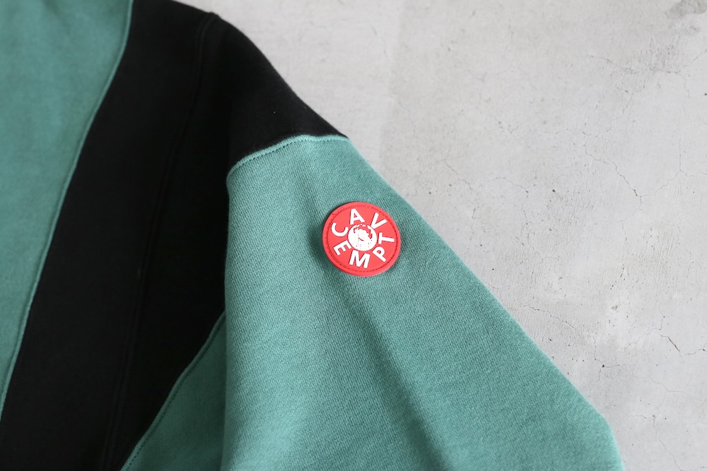 【国内買付】C.E SIDE COLOUR CREW NECK スウェット シーイー C.E(シーイー) 