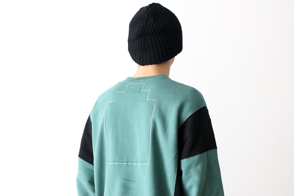 【国内買付】C.E SIDE COLOUR CREW NECK スウェット シーイー C.E(シーイー) 