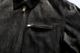 SEVEN BY SEVEN (֥Х֥) "LEATHER DETROIT JACKET - Goat suede Antique finish -"