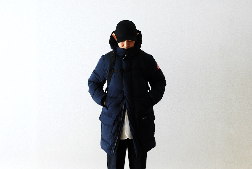 [10% > 20%OFF] CANADA GOOSE (���ʥ�������)��ARMSTRONG PARKA��