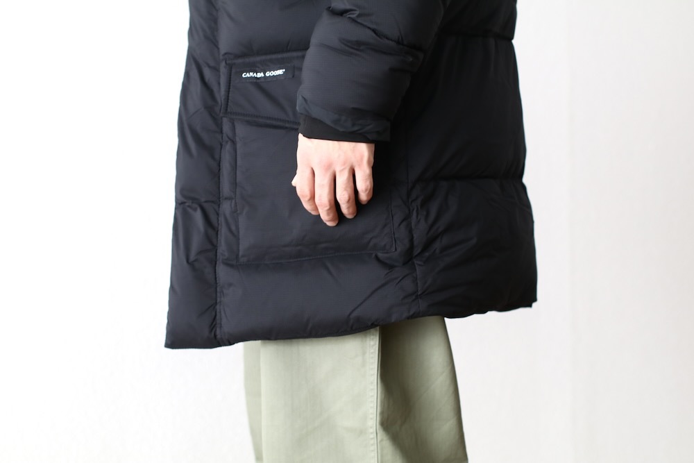 [10% > 20%OFF] CANADA GOOSE (���ʥ�������)��ARMSTRONG PARKA��