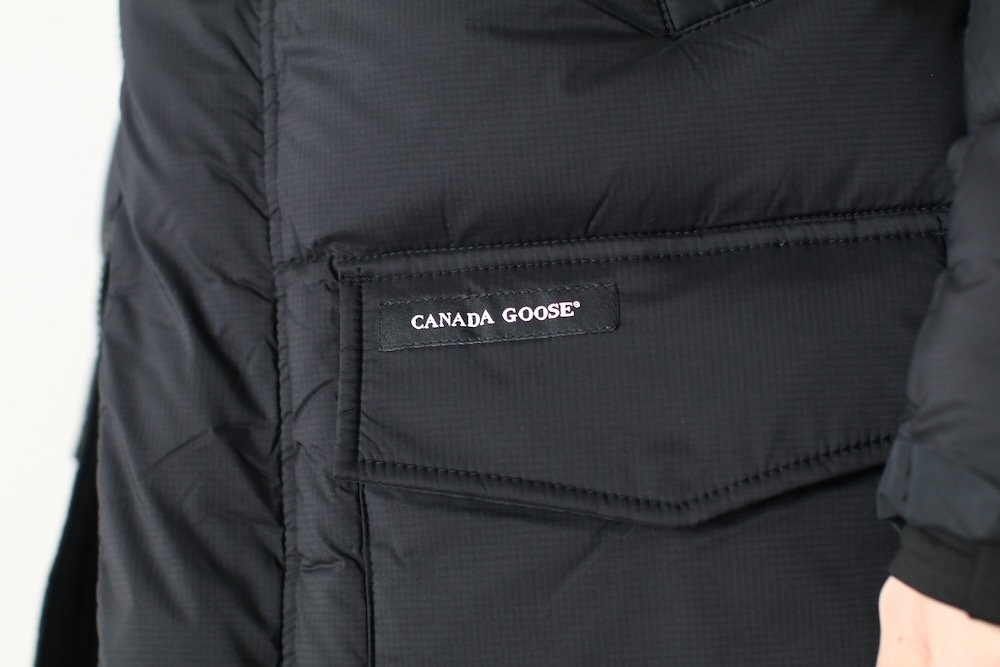 [10% > 20%OFF] CANADA GOOSE (���ʥ�������)��ARMSTRONG PARKA��