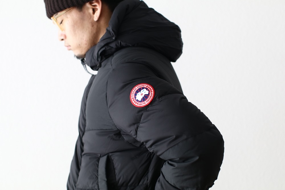 CANADA GOOSE (カナダグース)“ARMSTRONG PARKA” | CANADA GOOSE
