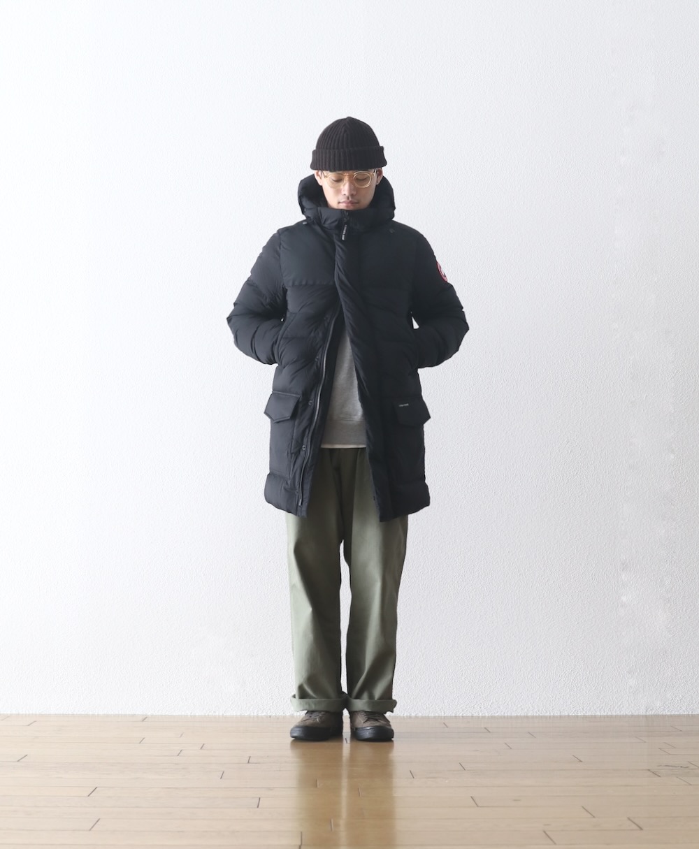 [10% > 20%OFF] CANADA GOOSE (���ʥ�������)��ARMSTRONG PARKA��