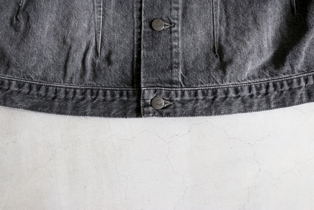 Needles(�ˡ��ɥ륺) "Darts Jean Jacket - 12oz Denim"