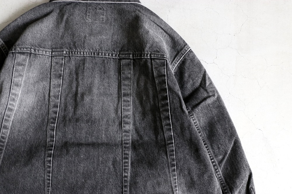 Needles(�ˡ��ɥ륺) "Darts Jean Jacket - 12oz Denim"