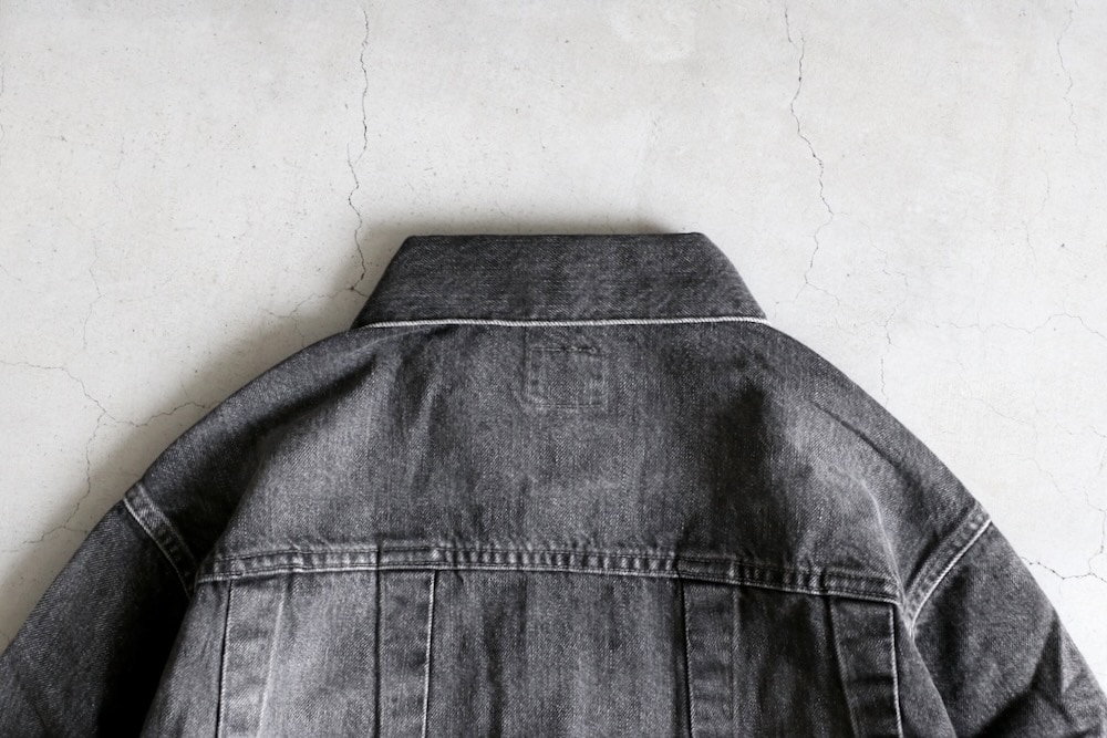 Needles(�ˡ��ɥ륺) "Darts Jean Jacket - 12oz Denim"