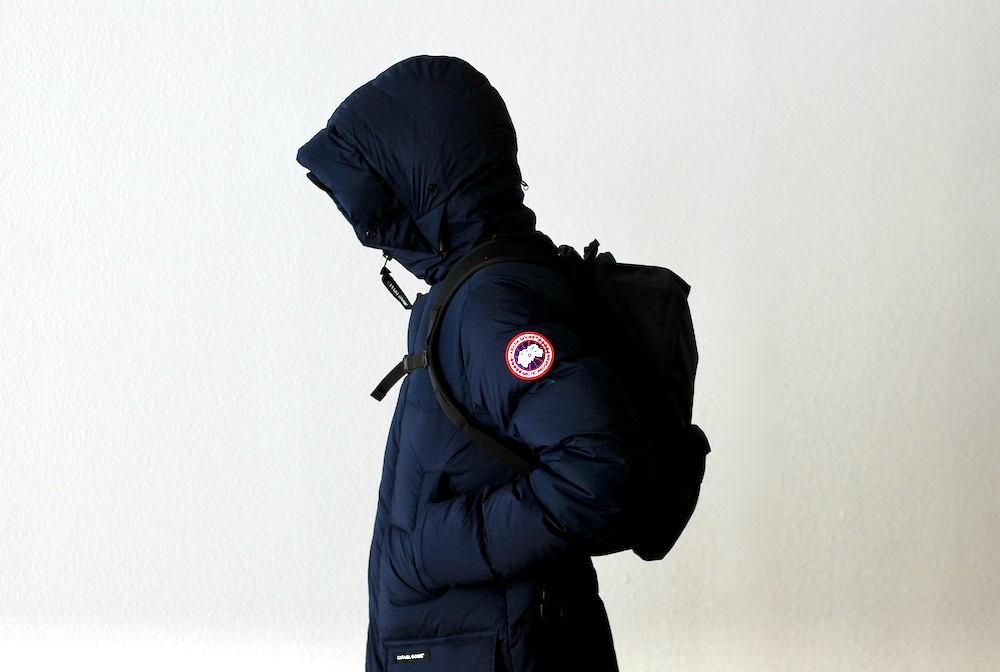 [10% > 20%OFF] CANADA GOOSE (���ʥ�������)��ARMSTRONG PARKA��