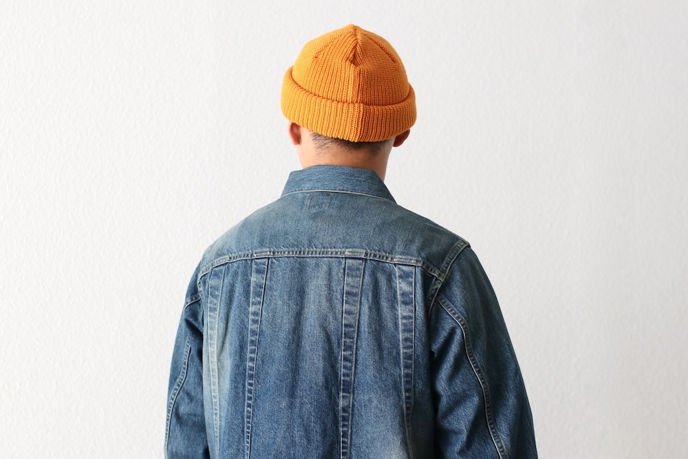 Needles(�ˡ��ɥ륺) "Darts Jean Jacket - 12oz Denim"