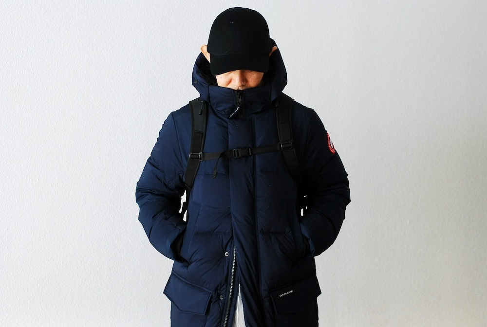 [10% > 20%OFF] CANADA GOOSE (���ʥ�������)��ARMSTRONG PARKA��