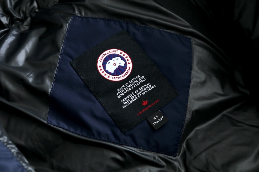 CANADA GOOSE (ʥ)ARMSTRONG PARKA