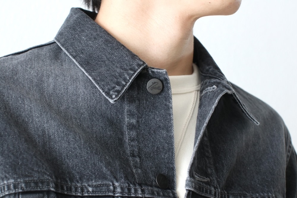 Needles(�ˡ��ɥ륺) "Darts Jean Jacket - 12oz Denim"