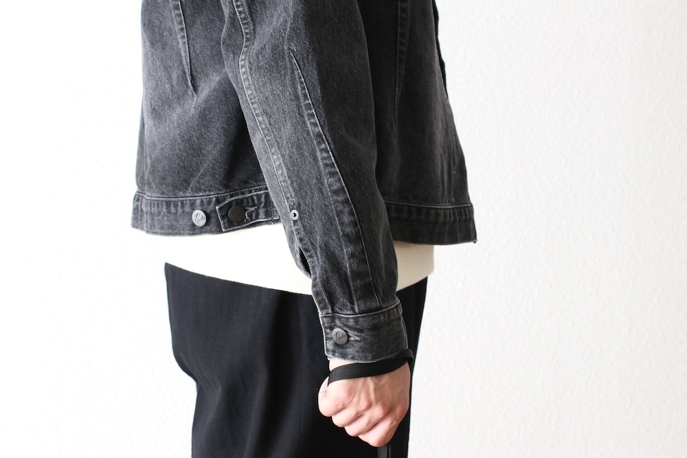 Needles(�ˡ��ɥ륺) "Darts Jean Jacket - 12oz Denim"