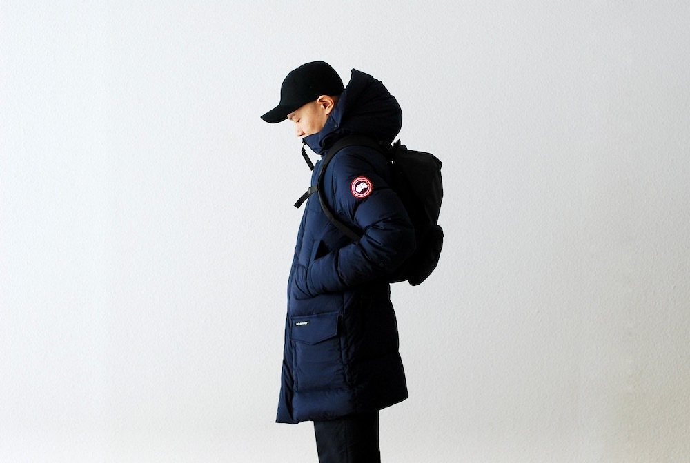 [10% > 20%OFF] CANADA GOOSE (���ʥ�������)��ARMSTRONG PARKA��