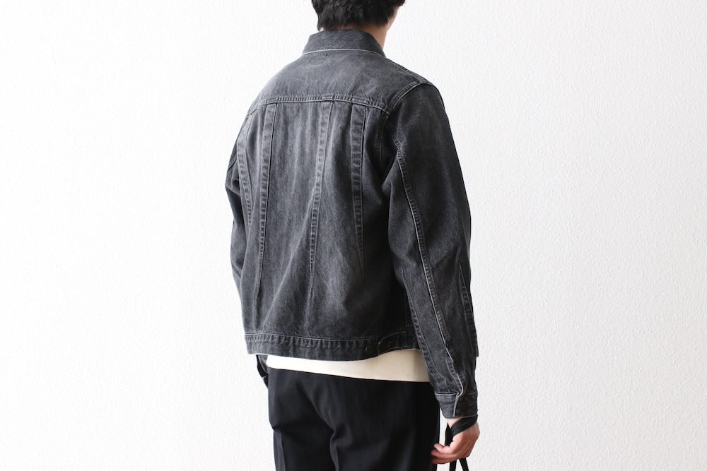 Needles(�ˡ��ɥ륺) "Darts Jean Jacket - 12oz Denim"