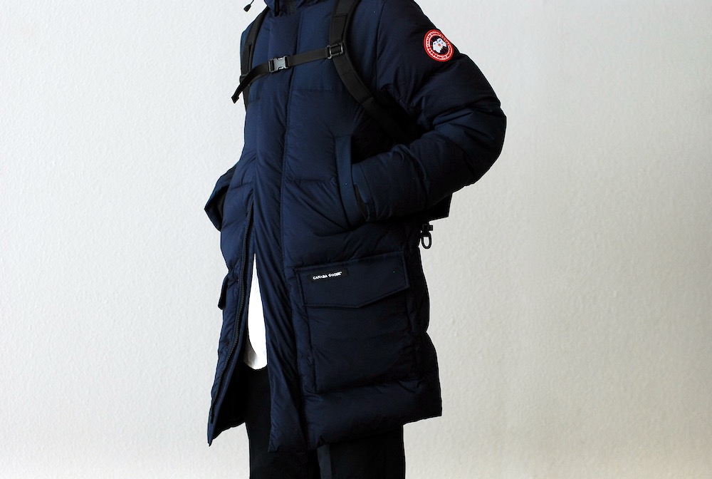 [10% > 20%OFF] CANADA GOOSE (���ʥ�������)��ARMSTRONG PARKA��