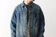 Needles(�ˡ��ɥ륺) "Darts Jean Jacket - 12oz Denim"