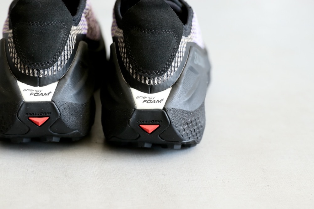 SALOMON ADVANCED(������� ���ɥХ󥹥�) "ORAVA ADVANCED Black / Sedona Sage / Astral Aura"