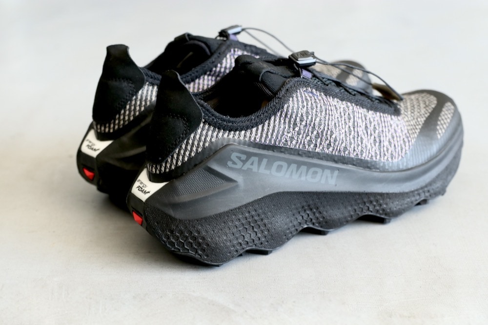 SALOMON ADVANCED(������� ���ɥХ󥹥�) "ORAVA ADVANCED Black / Sedona Sage / Astral Aura"