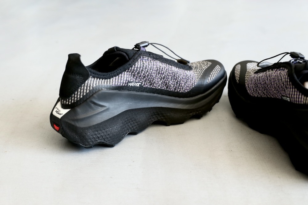 SALOMON ADVANCED(������� ���ɥХ󥹥�) "ORAVA ADVANCED Black / Sedona Sage / Astral Aura"