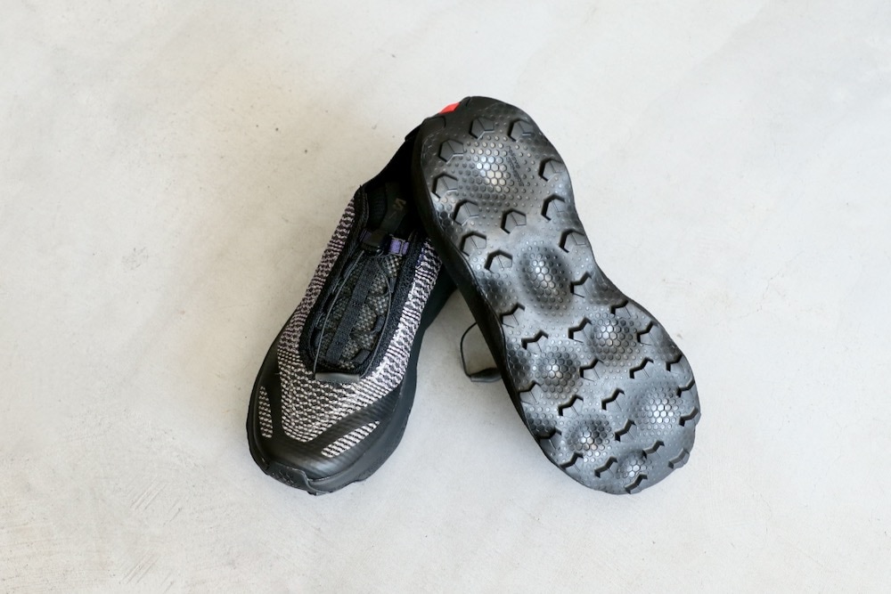 SALOMON ADVANCED(������� ���ɥХ󥹥�) "ORAVA ADVANCED Black / Sedona Sage / Astral Aura"