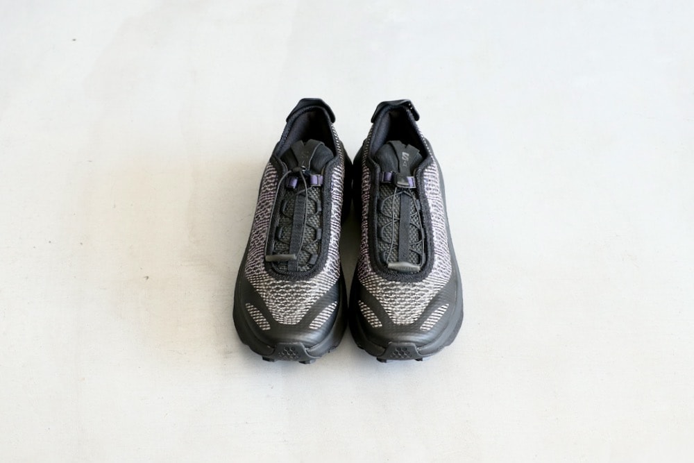 SALOMON ADVANCED(������� ���ɥХ󥹥�) "ORAVA ADVANCED Black / Sedona Sage / Astral Aura"