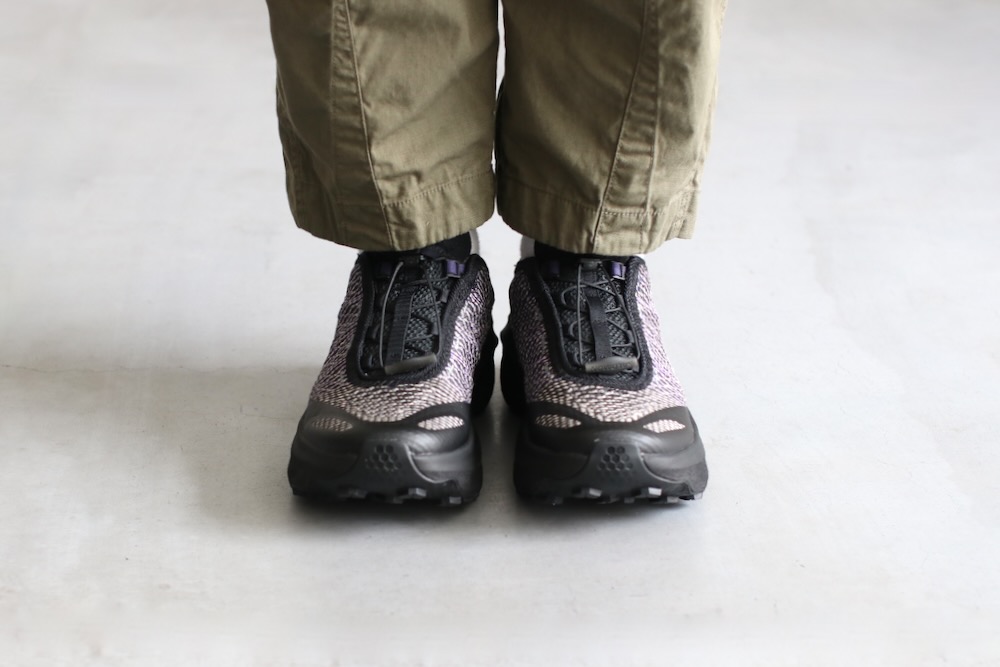 SALOMON ADVANCED(������� ���ɥХ󥹥�) "ORAVA ADVANCED Black / Sedona Sage / Astral Aura"